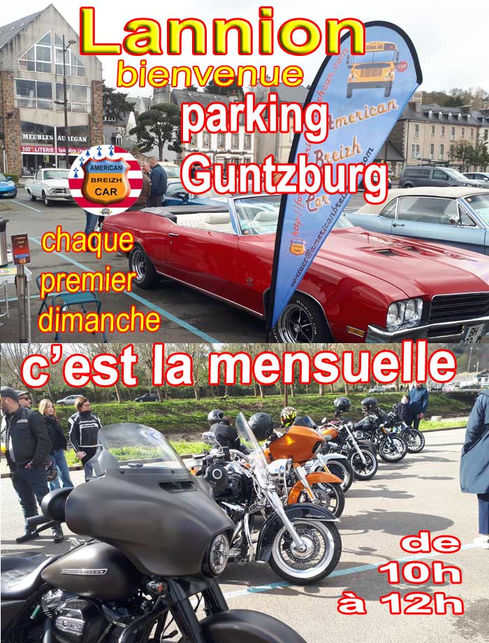 rassemblement Lannion